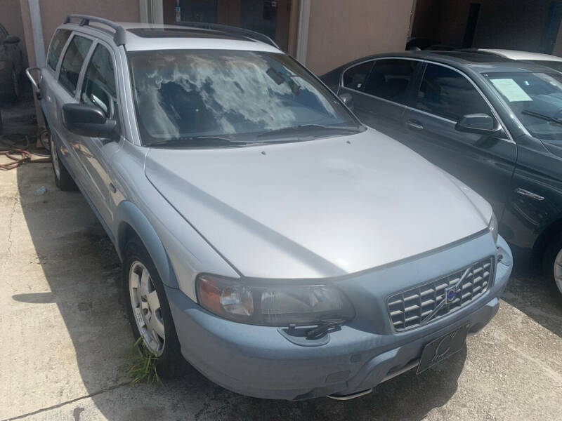 2001 Volvo V70 for sale at Eden Cars Inc in Hollywood FL