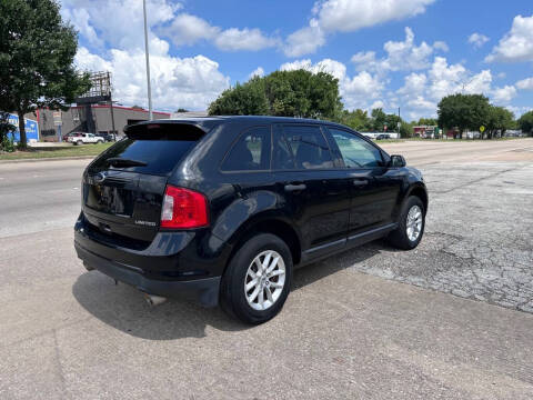 2014 Ford Edge SE