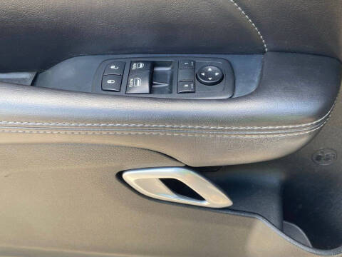 2018 Dodge Challenger R/T