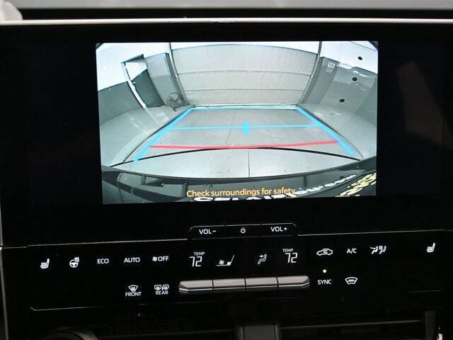 2024 Toyota bZ4X XLE