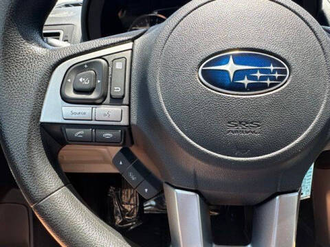 2017 Subaru Forester 2.5i Premium