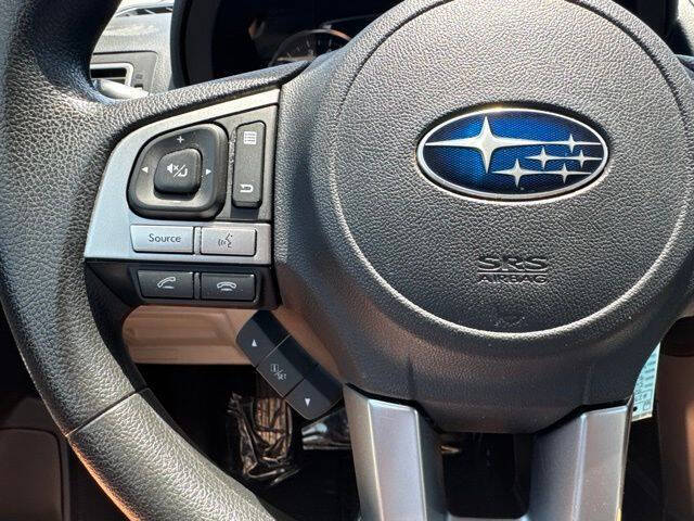 2017 Subaru Forester 2.5i Premium