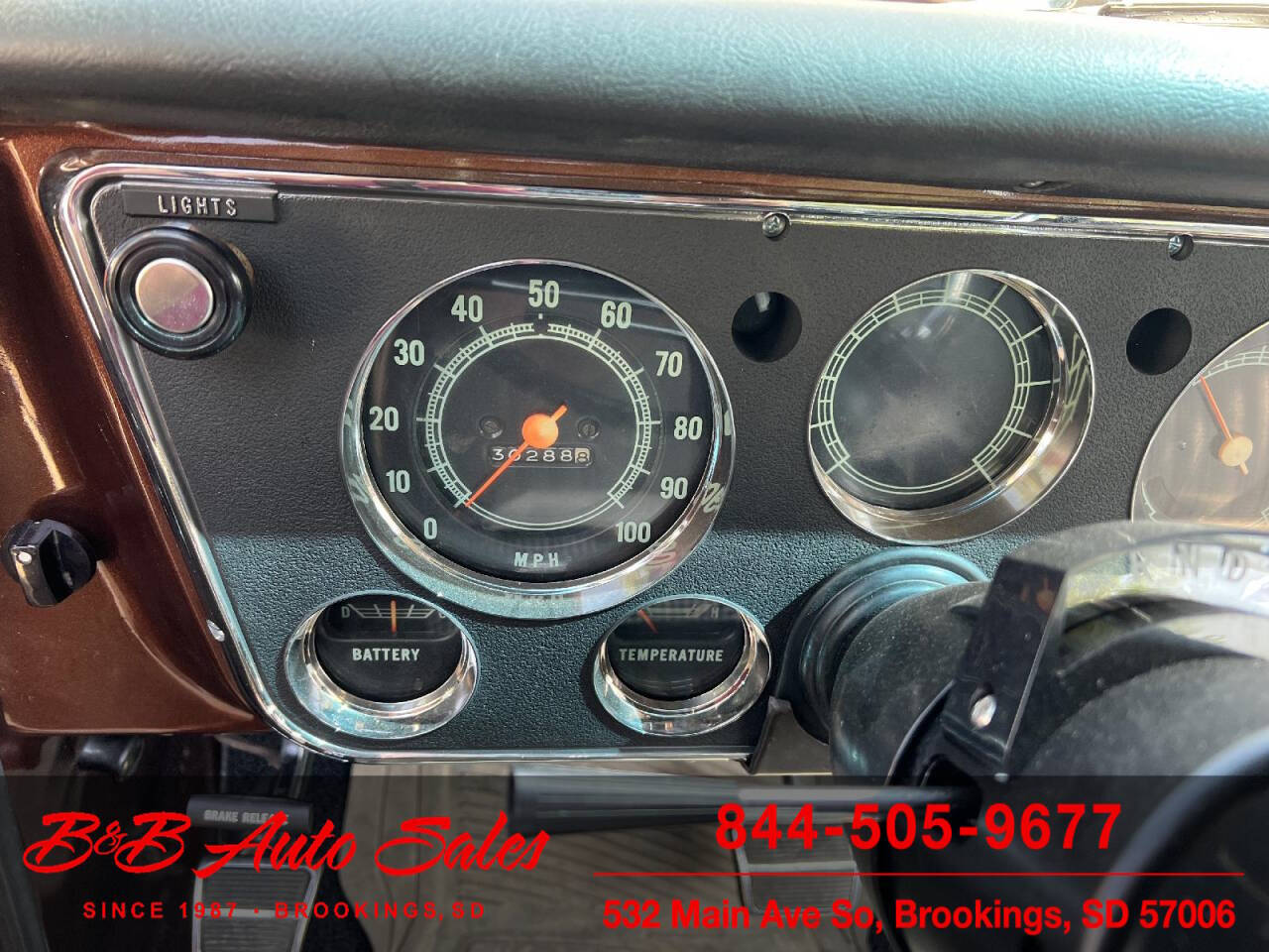 1971 GMC C/K 1500 Series 36