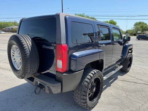 2007 HUMMER H3
