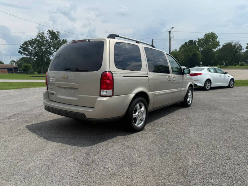 2008 Chevrolet Uplander LT