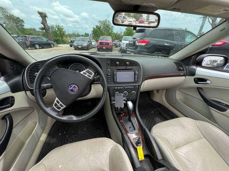 2008 Saab 9-3 2.0T