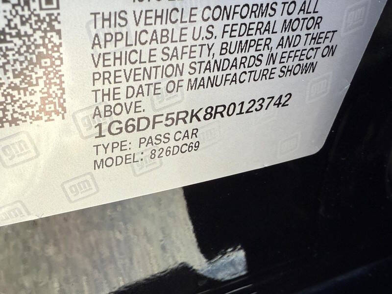 2024 Cadillac CT4 Premium Luxury