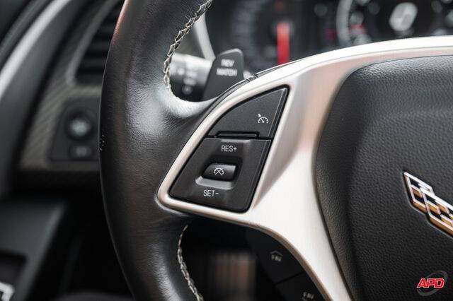 2015 Chevrolet Corvette Z06