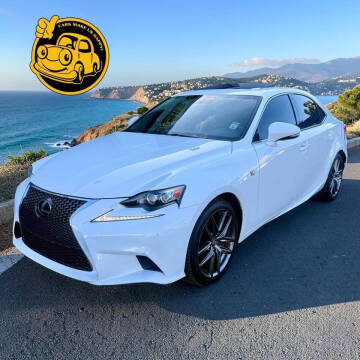 2015 Lexus IS 350
