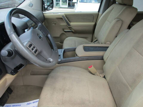 2006 Nissan Armada SE