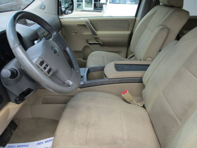 2006 Nissan Armada SE