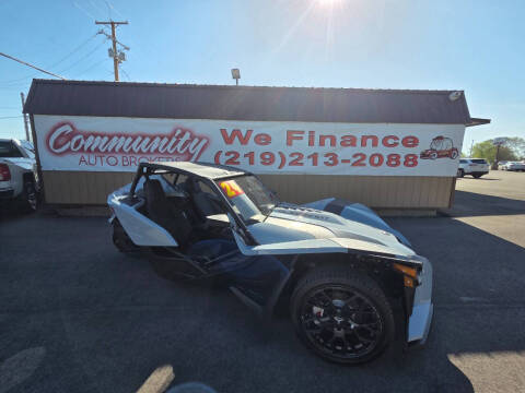 2024 Polaris Slingshot