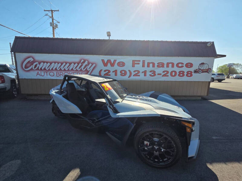 2024 Polaris Slingshot
