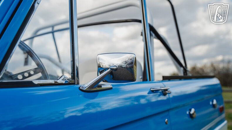 1973 Ford Bronco