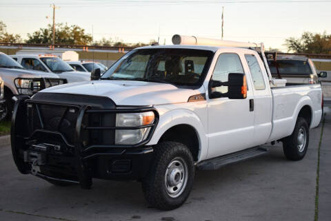 2013 Ford F-250 Super Duty for sale at Capital City Trucks LLC in Round Rock TX