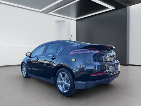 2015 Chevrolet Volt Premium