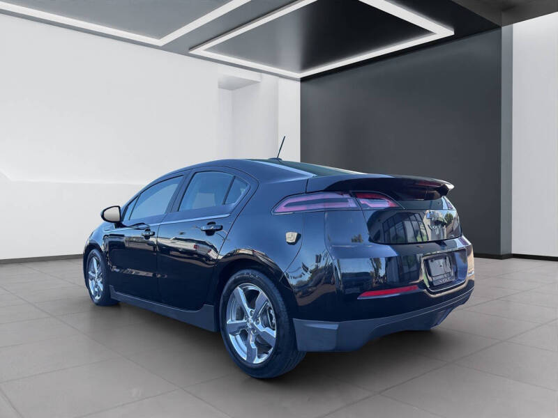 2015 Chevrolet Volt Premium