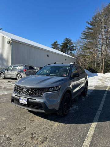 2021 Kia Sorento for sale at BELKNAP SUBARU in Tilton NH