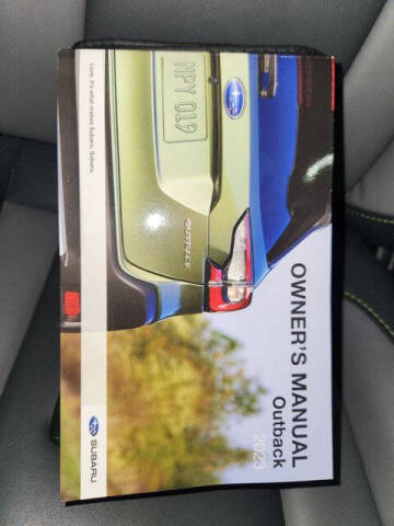 2023 Subaru Outback Onyx Edition