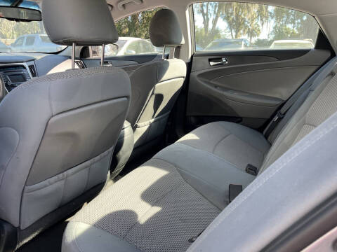 2014 Hyundai Sonata GLS