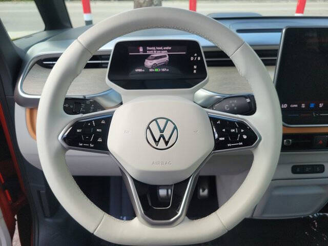 2025 Volkswagen ID. Buzz 1st Edition