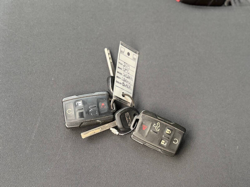 2019 GMC Sierra 1500