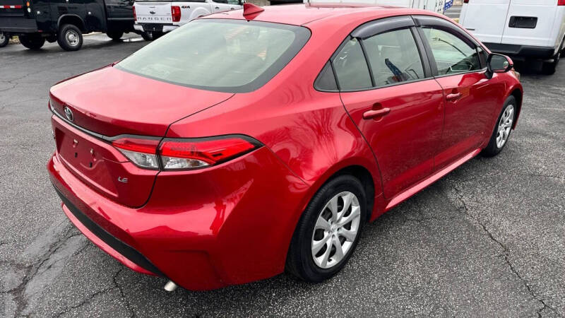 2020 Toyota Corolla LE