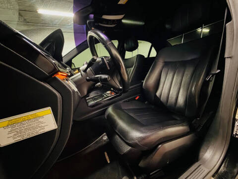 2010 Mercedes-Benz E-Class