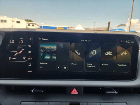 2027 Kia Seltos EX