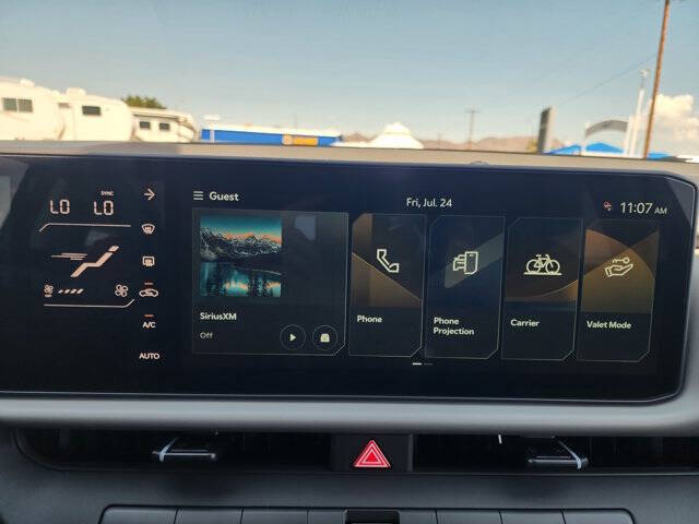 2027 Kia Seltos EX
