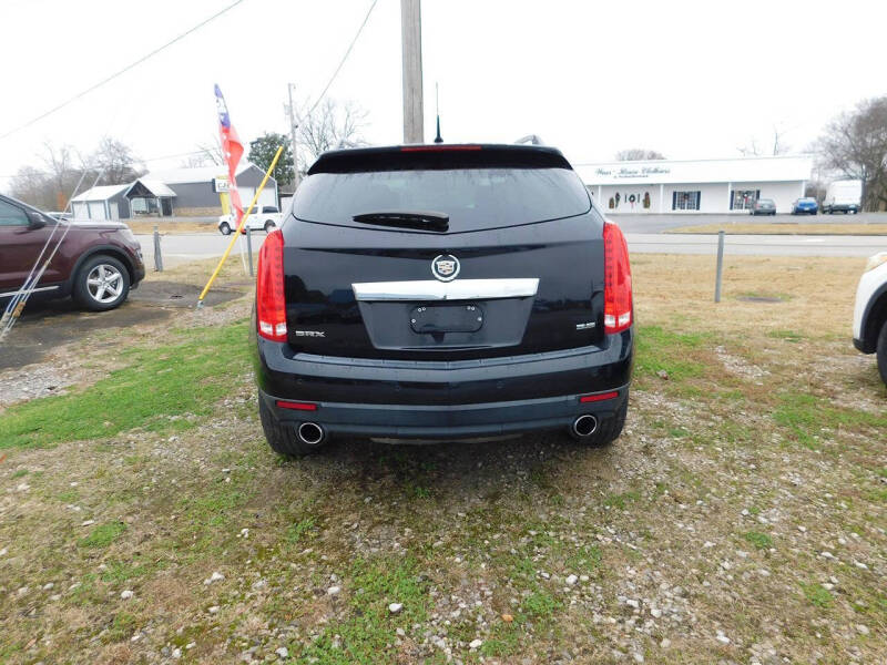 2012 Cadillac SRX Performance Collection