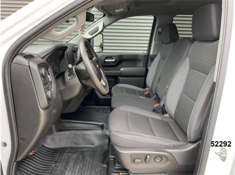 2024 Chevrolet Silverado 2500HD