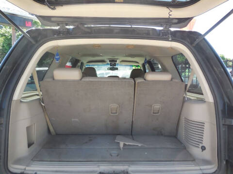 2003 Ford Expedition Eddie Bauer