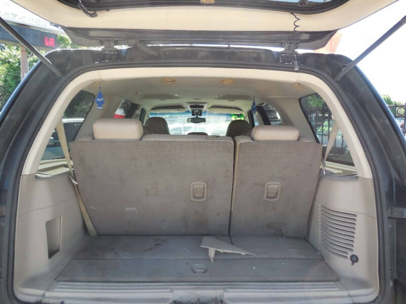 2003 Ford Expedition Eddie Bauer