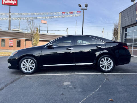 2010 Lexus ES 350