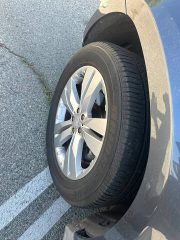 2011 Mercedes-Benz GL-Class GL 450 4MATIC