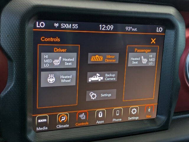 2023 Jeep Gladiator Rubicon