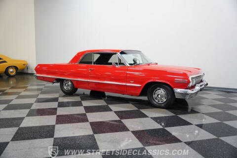 1963 Chevrolet Impala