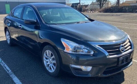 2014 Nissan Altima for sale at Blvd Auto Center in Philadelphia PA