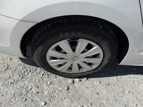 2013 Volkswagen Jetta S