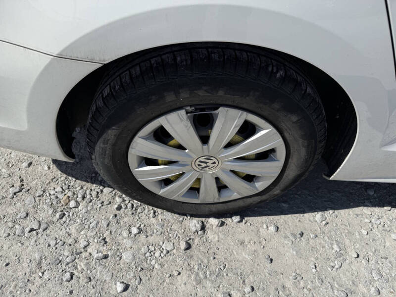 2013 Volkswagen Jetta S