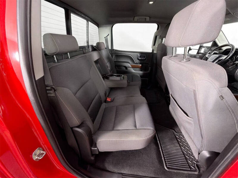 2018 GMC Sierra 2500HD