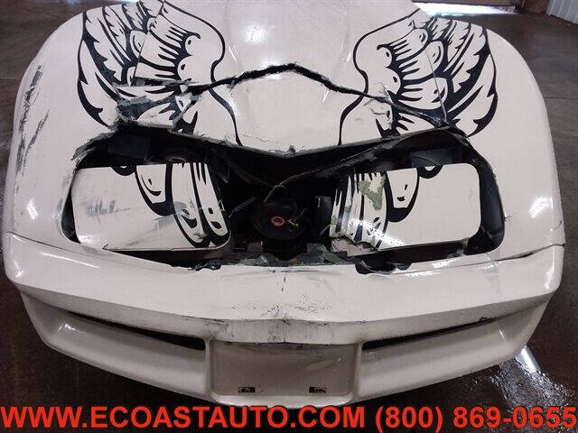 1980 Chevrolet Corvette