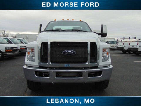 2026 Ford F-750 Super Duty