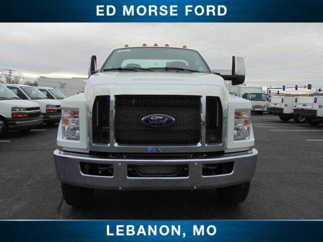 2026 Ford F-750 Super Duty