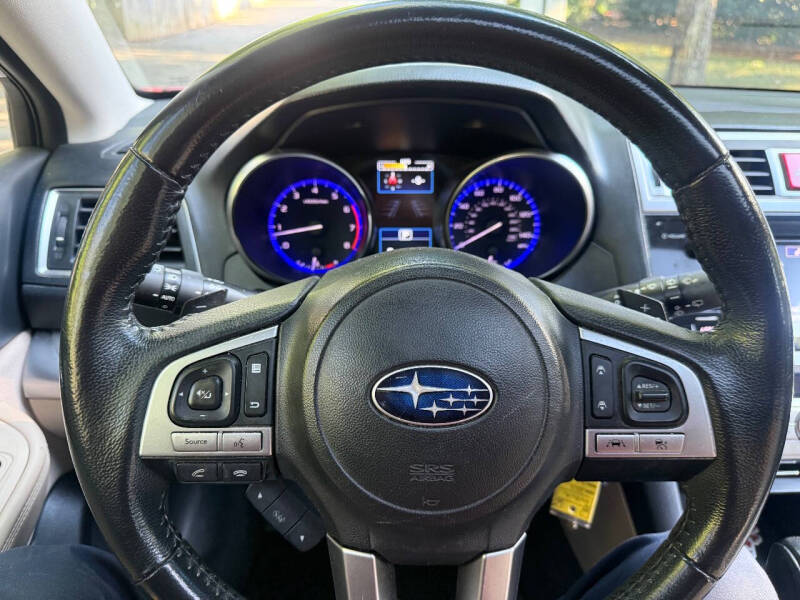 2017 Subaru Outback 2.5i Premium