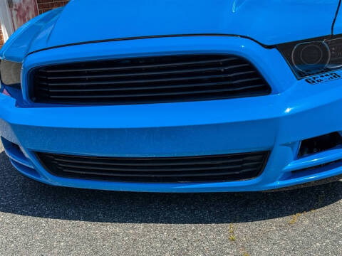 2013 Ford Mustang