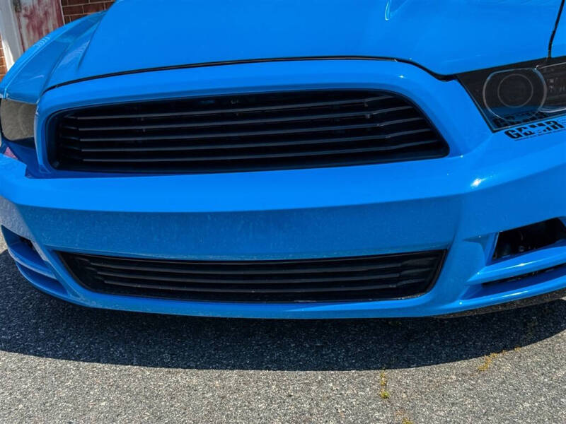 2013 Ford Mustang