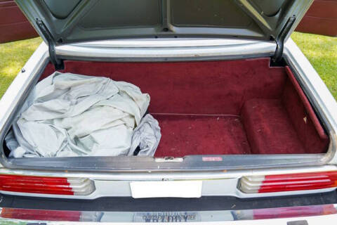 1989 Mercedes-Benz 560-Class 560 SL