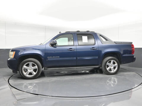 2011 Chevrolet Avalanche LT